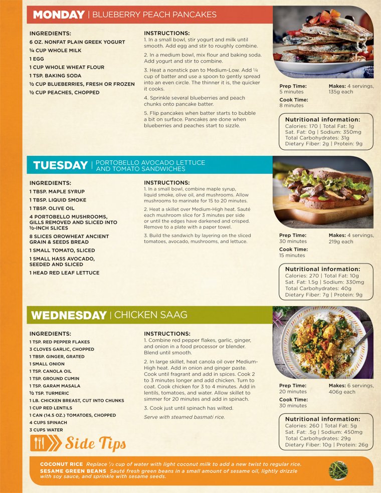 My Health and Wellness July 2015 HEB