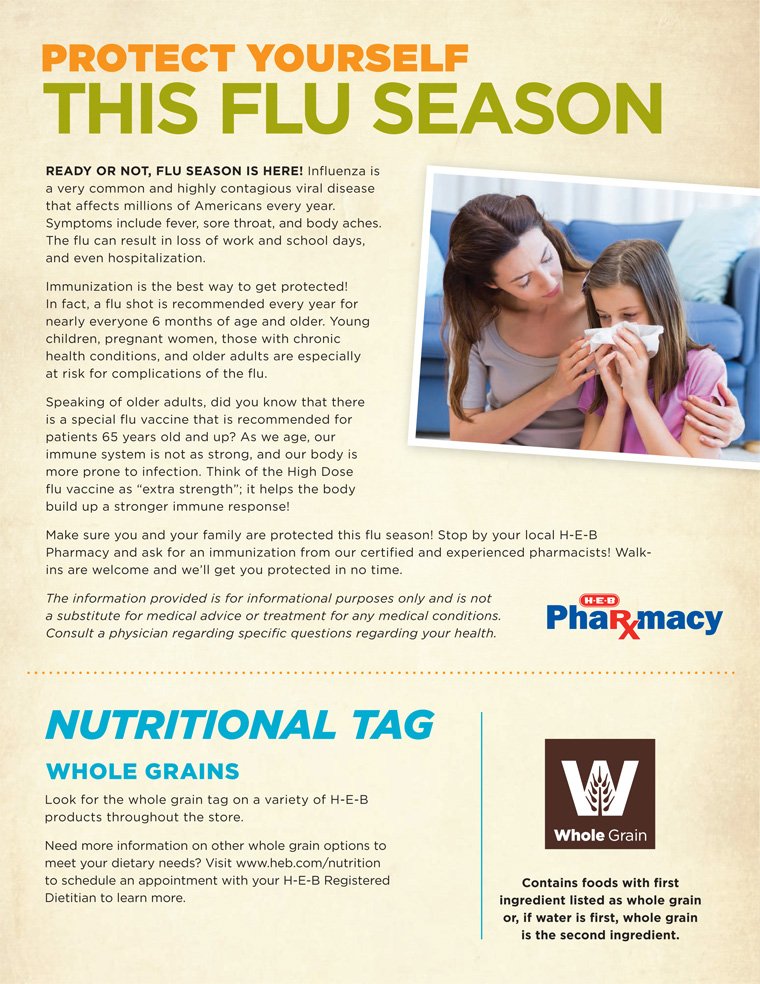 My Health and Wellness September 2015