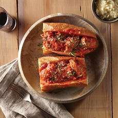 Italian Sausage and Pomodoro Sauce