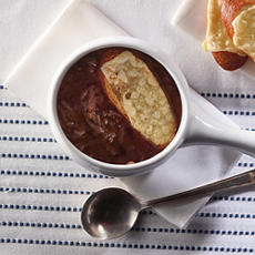 Caramelized French Onion Soup