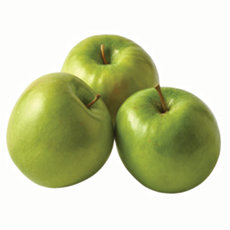 Golden Delicious or Granny Smith Apples