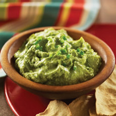 healthy guacamole recipe