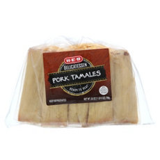 H-E-B Chef Prepared Tamales