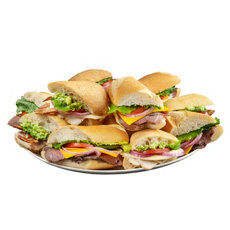 HEB Sandwich Platters