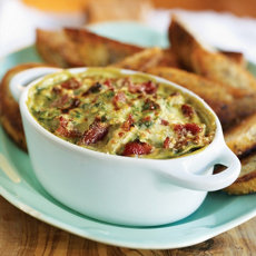 Let's Party Spinach Dip