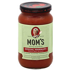 Mom's Special Marinara Pasta Sauce