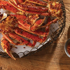 See Mongolian Spiced Crab Clusters Recipe