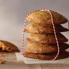 Muscovado Christmas Sugar Cookies