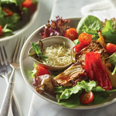Ratatouille Salad Recipe