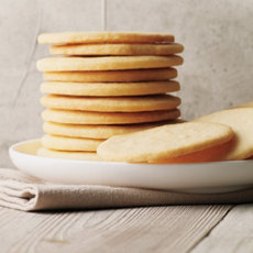 Rolled Sugar Cookies