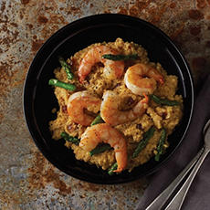 Shrimp and Grits