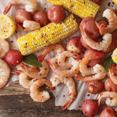 Shrimp Boil Shrimp Boil