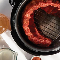 Under Pressure 30 Minute Ribs