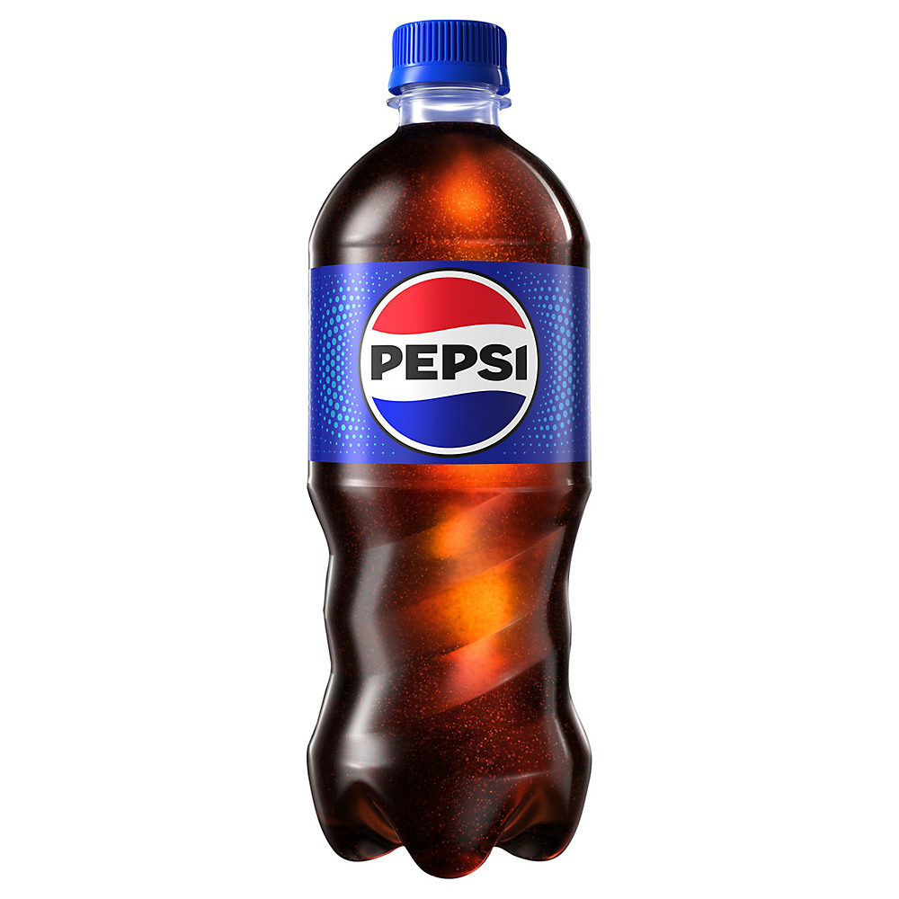 Calories in Pepsi Cola, 20 oz