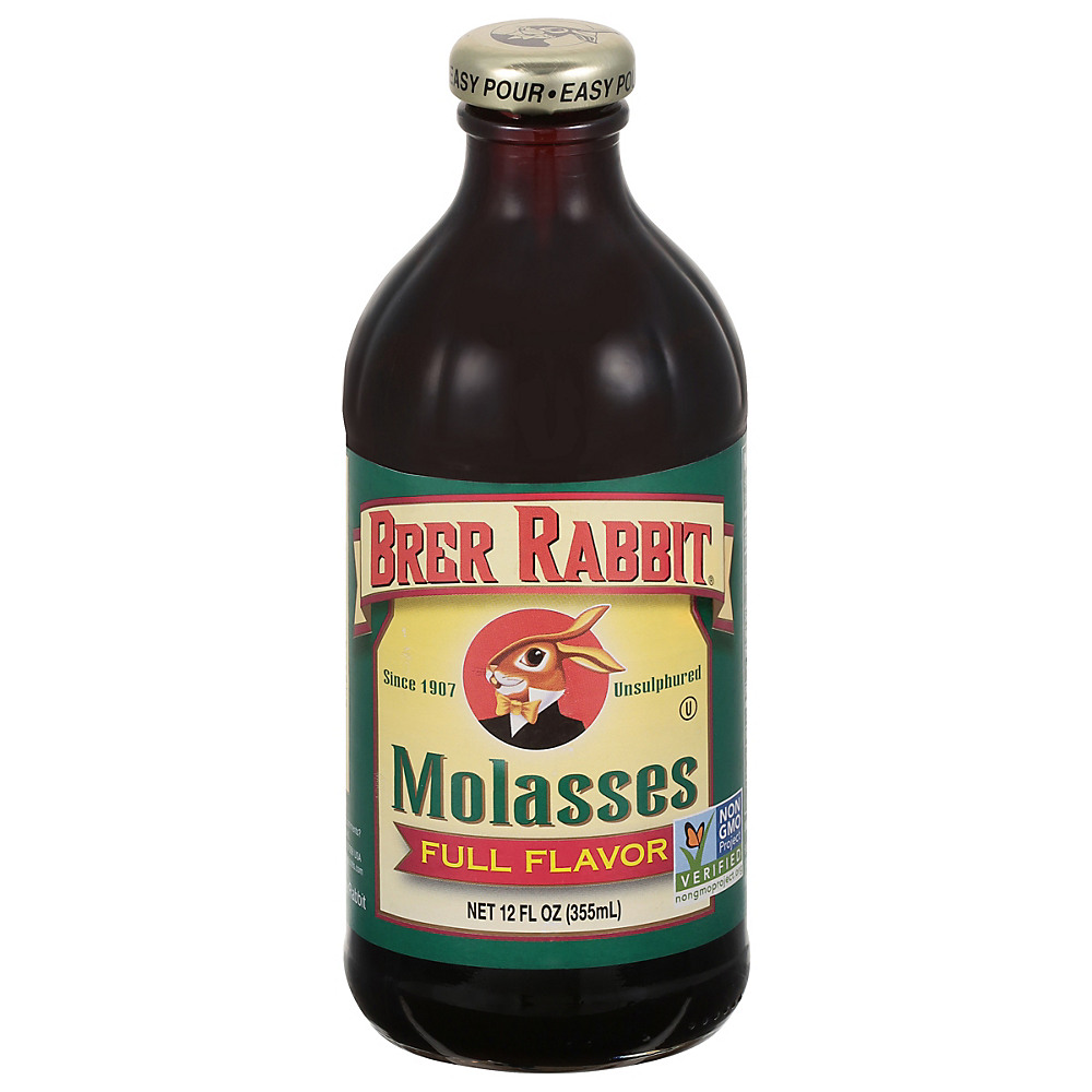 Calories in Brer Rabbit Molasses Full Flavor, 12 oz