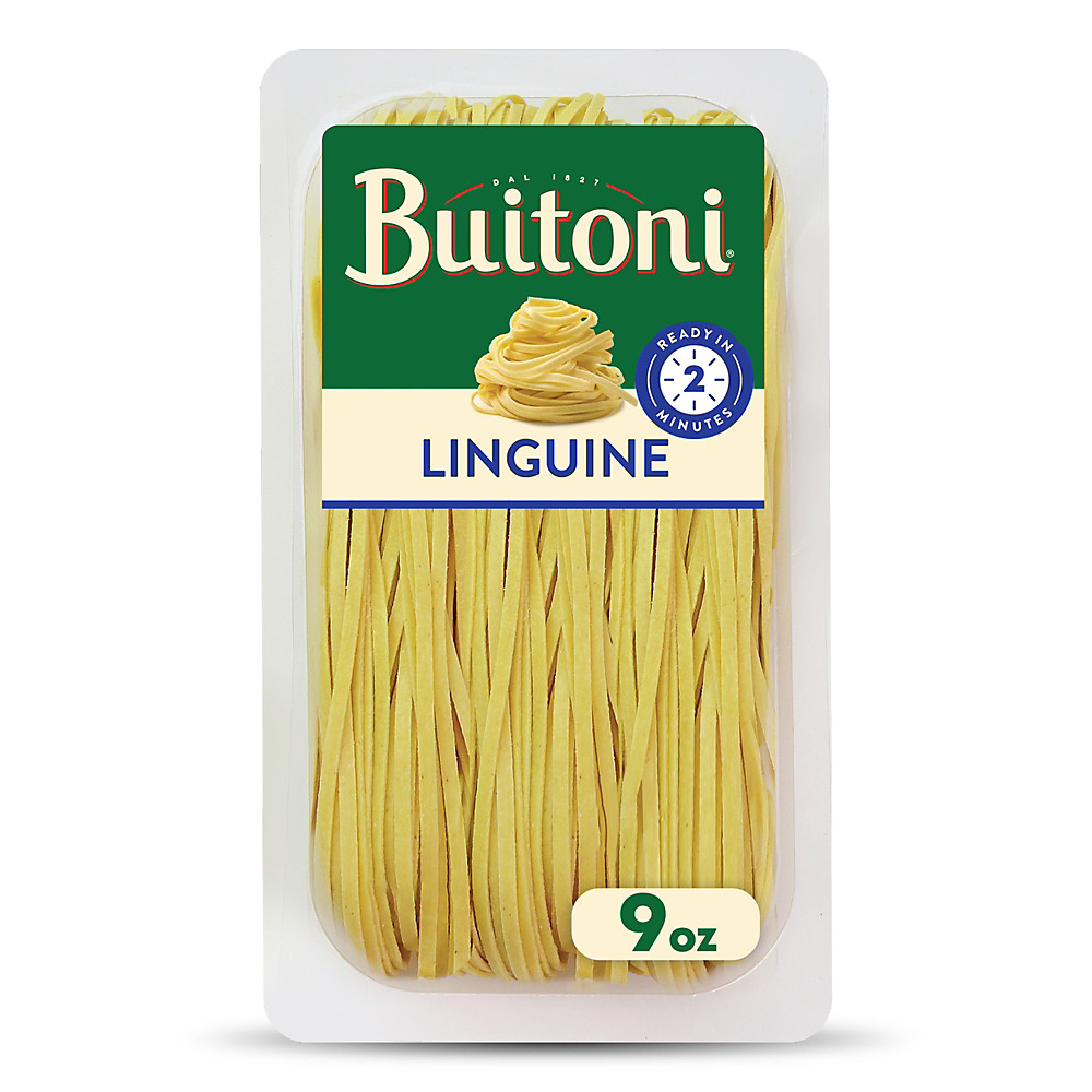 Calories in Buitoni Linguine, 9 oz