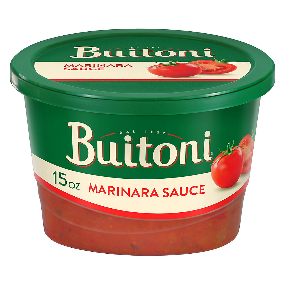 Calories in Buitoni Marinara Sauce, 15 oz