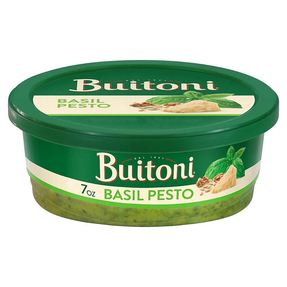 Calories in Buitoni Pesto with Basil, 7 oz