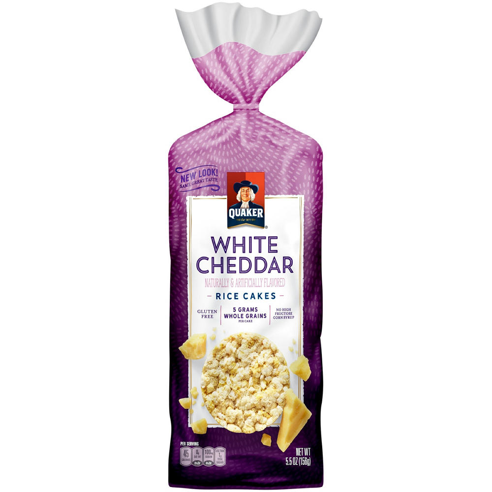 Rice cake & Harry③ Rice cake & Harry③ Signature SELECT Salt Free Rice Cakes