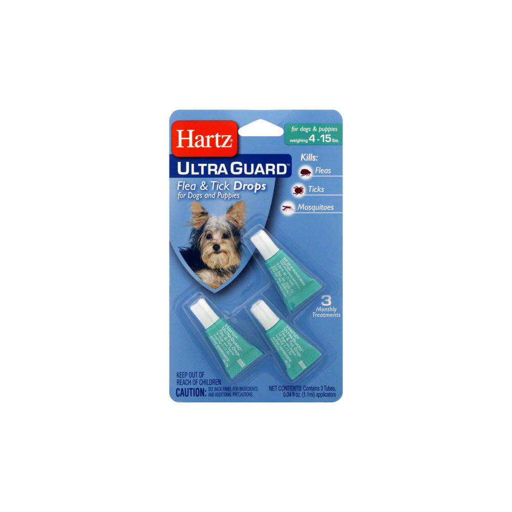 cheap flea drops for dogs