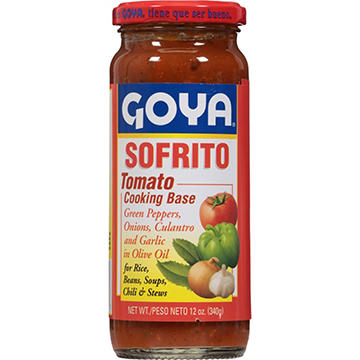 Goya Sofrito Tomato Cooking Base, 12 oz