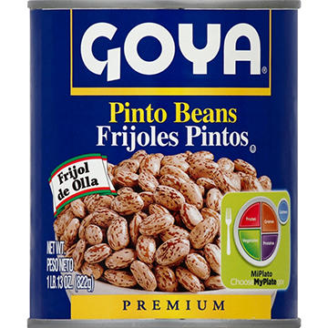 Goya Pinto Beans, 29 oz