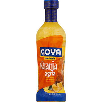 Goya Naranja Agria Bitter Orange Marinade, 24.5 oz