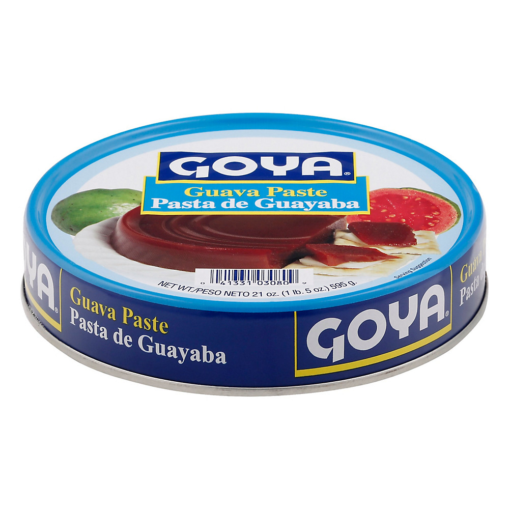 Calories in Goya Guava Paste, 21 oz