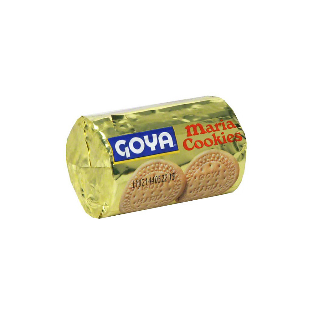 Calories in Goya Maria Cookies, 3.5 oz