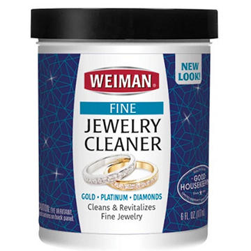 Weiman Jewelry Cleaner, 7 oz