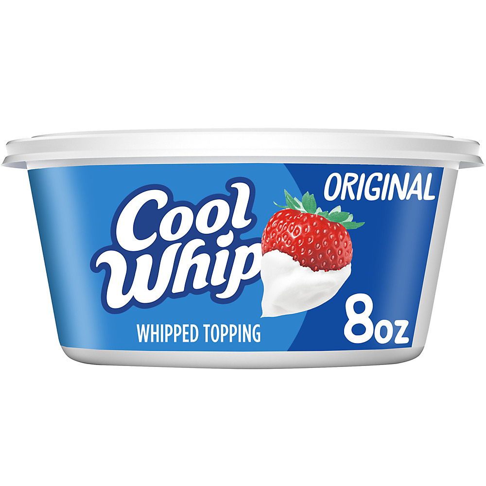 Calories in Kraft Cool Whip Original Whipped Topping, 8 oz