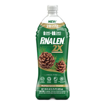 Pinalen Multipurpose Cleaner - Pine Scent, 28 oz