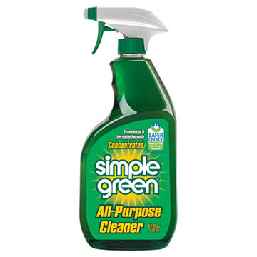 Simple Green Concentrated All Purpose Cleaner Spray, 22 oz