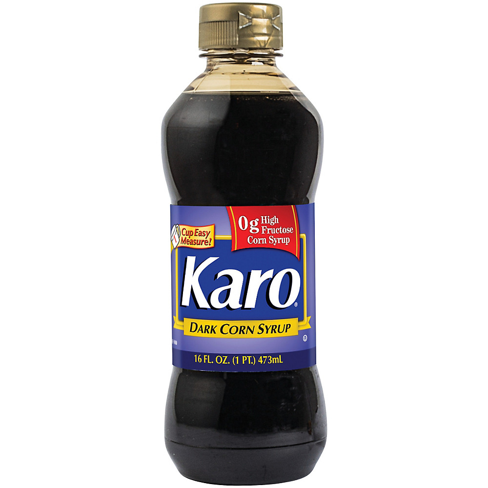 Calories in Karo Dark Corn Syrup, 16 oz