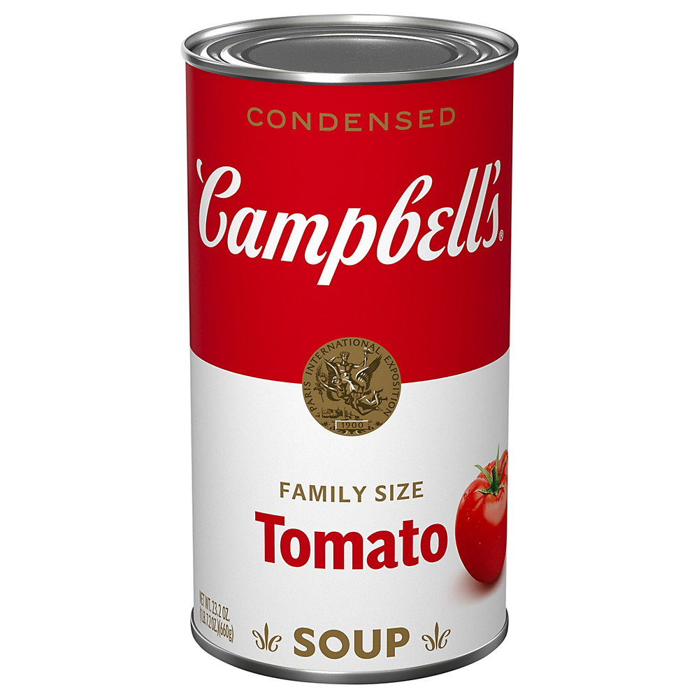 Calories in Campbell's Tomato Soup, 23.2 oz