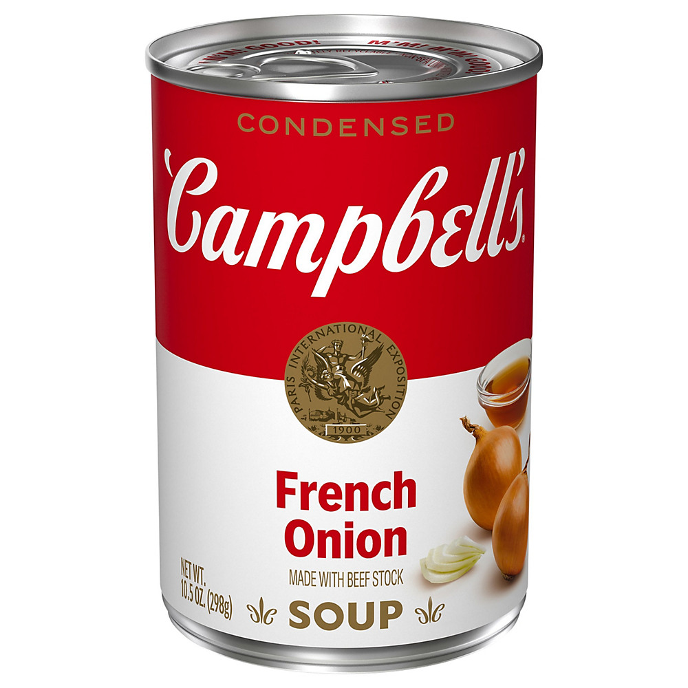 Calories in Campbell's Condensed French Onion Soup, 10.5 oz