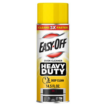 Easy Off Heavy Duty Oven Cleaner and Degreaser, 14.5 oz