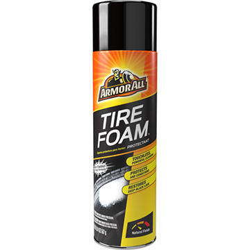 Armor All Tire Foam Protectant, 20 oz