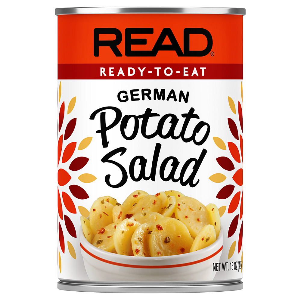 Calories in Read German Potato Salad, 15 oz