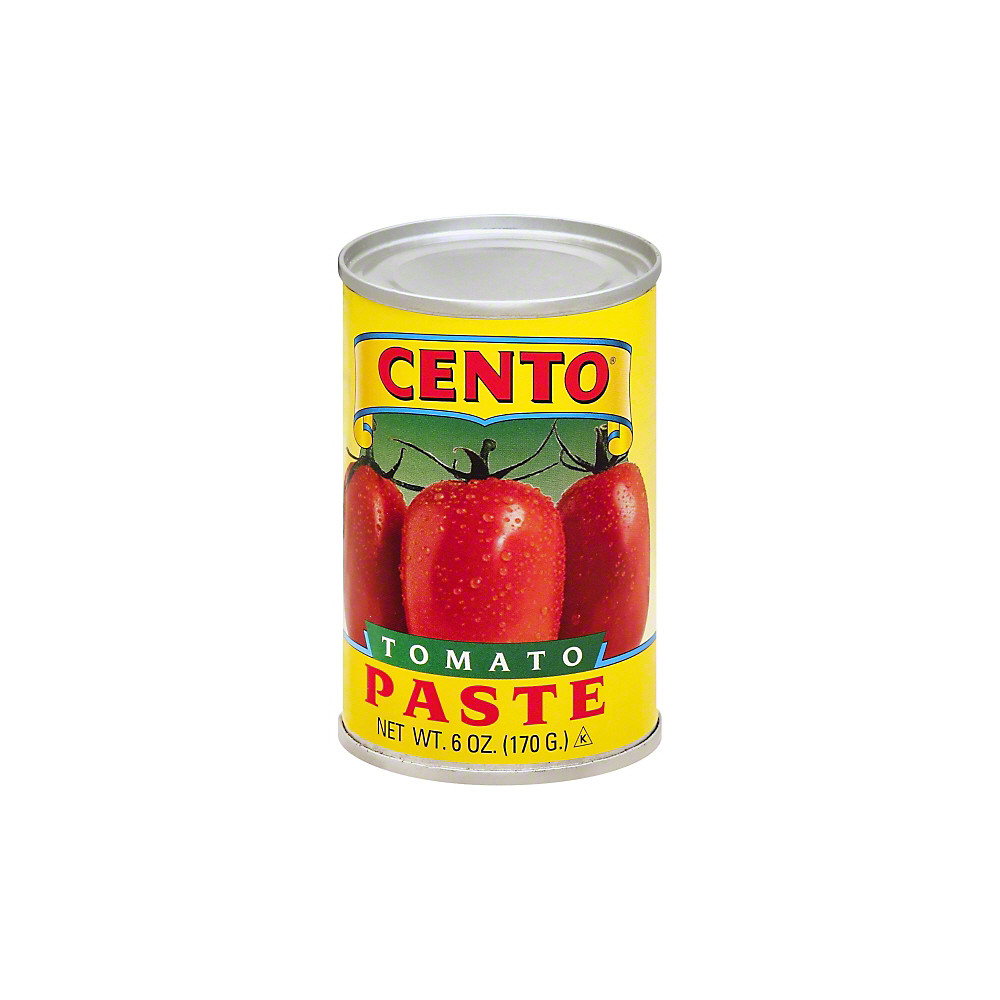 Calories in Cento Tomato Paste, 6 oz