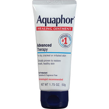 Aquaphor Advanced Therapy Healing Ointment Skin Protectant Tube, 1.75 oz