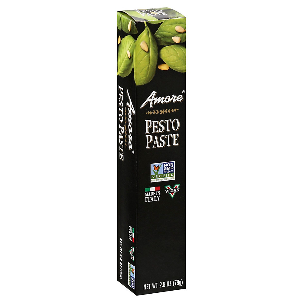 Calories in Amore Pesto Paste, 2.8 oz