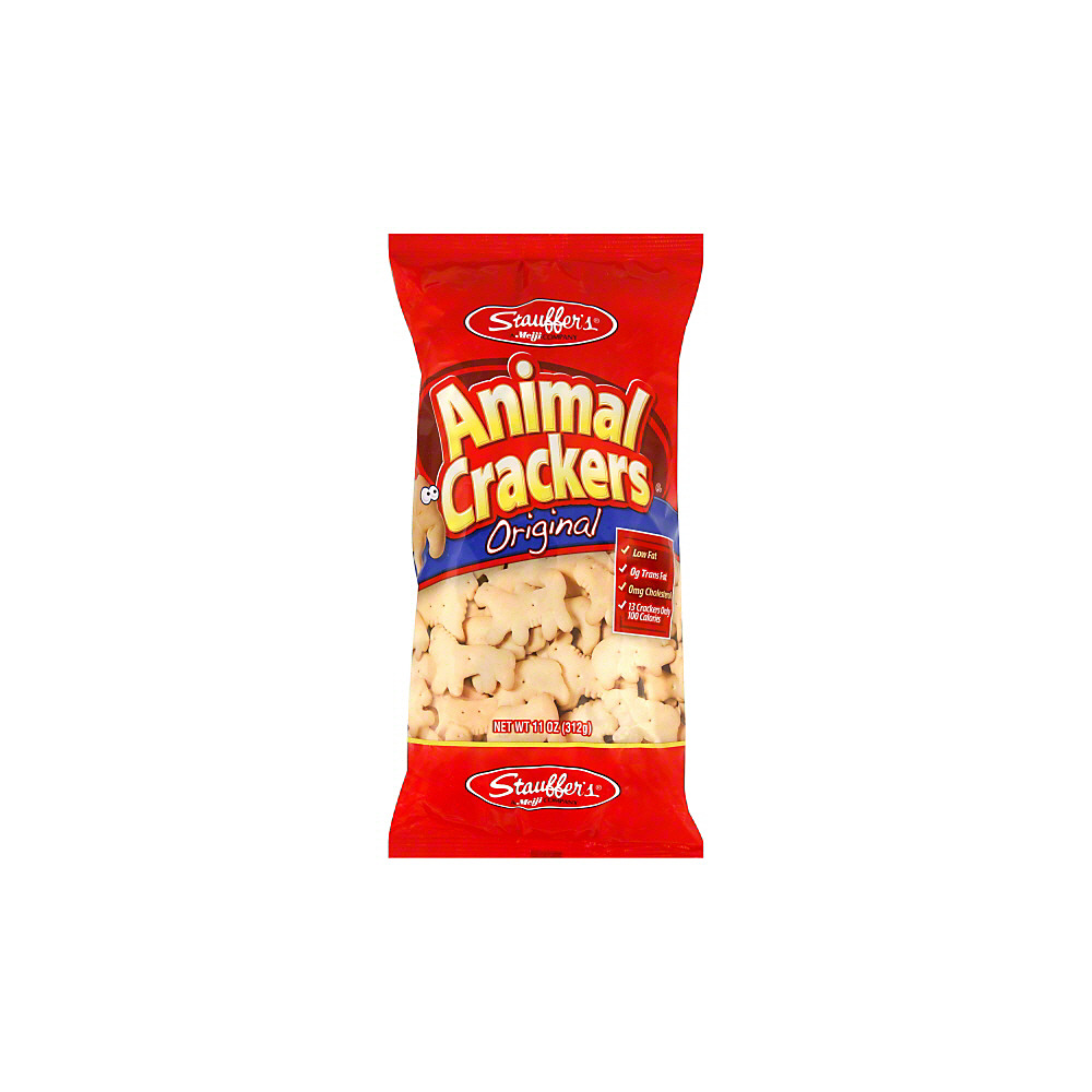 Calories in Stauffer's Original Animal Crackers, 11 oz