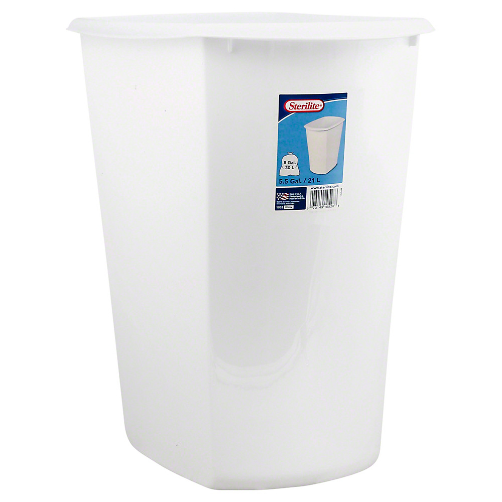 Hill Country Fare Scented Small Waste Basket 4 Gallon Trash Bags - Shop Trash  Bags at H-E-B