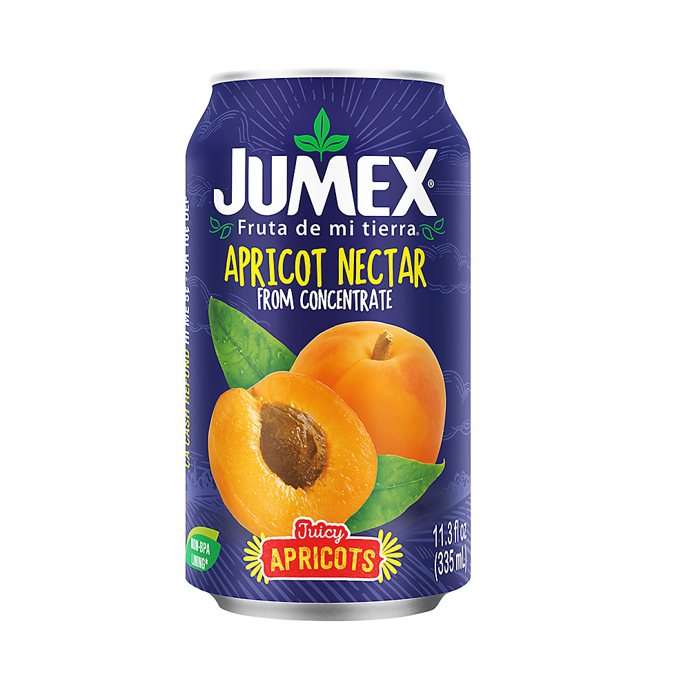 Calories in Jumex Apricot Nectar, 11.3 oz