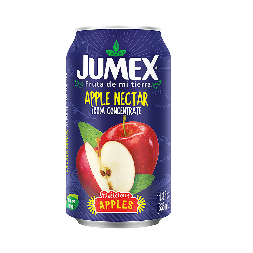Calories in Jumex Apple Nectar, 11.3 oz