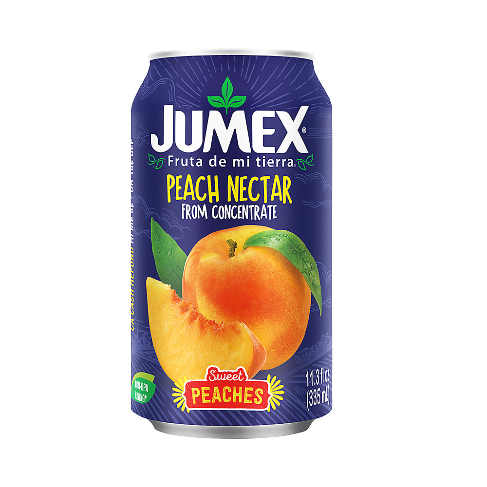 Calories in Jumex Peach Nectar, 11.3 oz