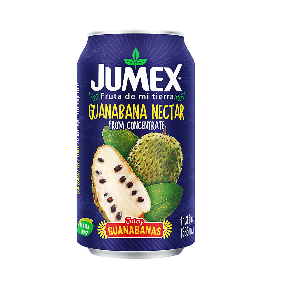 Calories in Jumex Guanabana Nectar, 11.3 oz