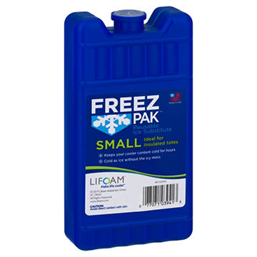 Lifoam Freez Pak, Small