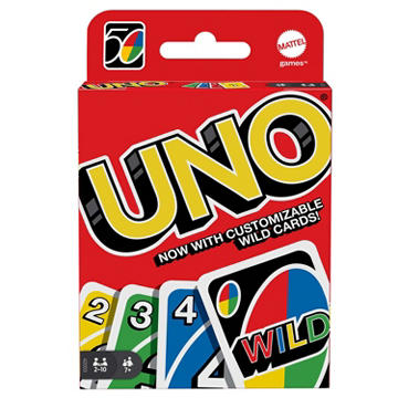 UNO Classic Card Game